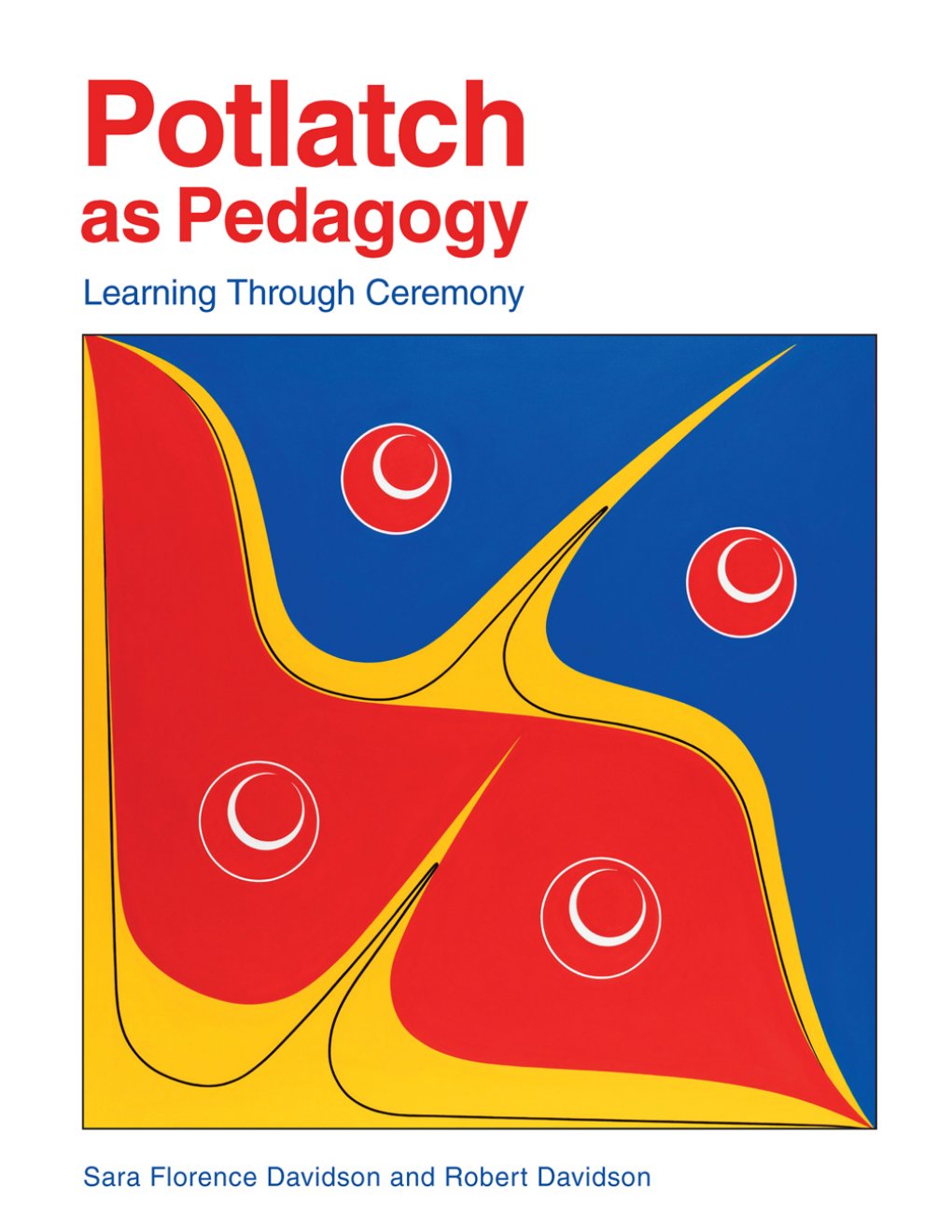 Cover of Potlatch As Pedagogy