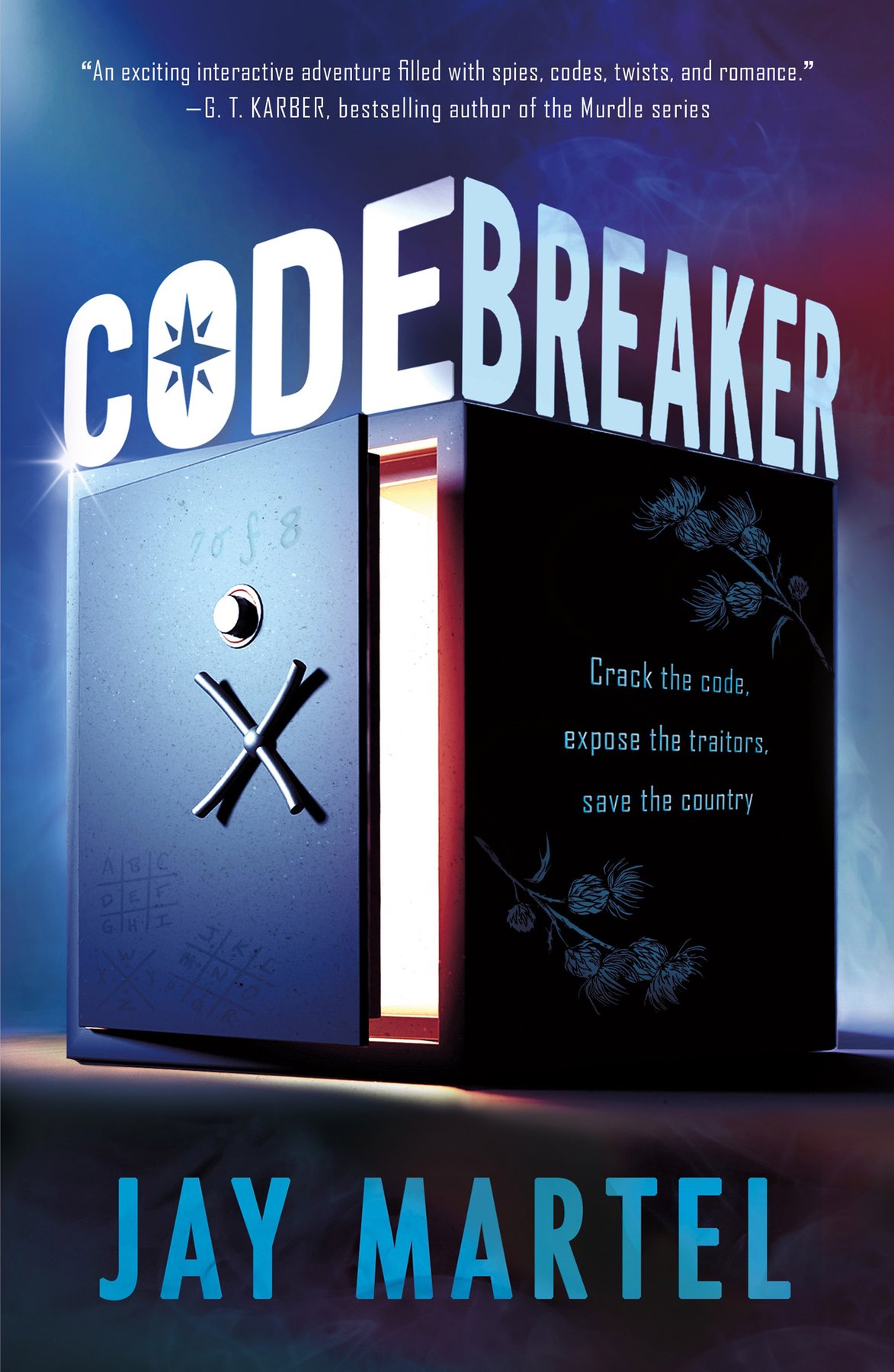Cover of Codebreaker