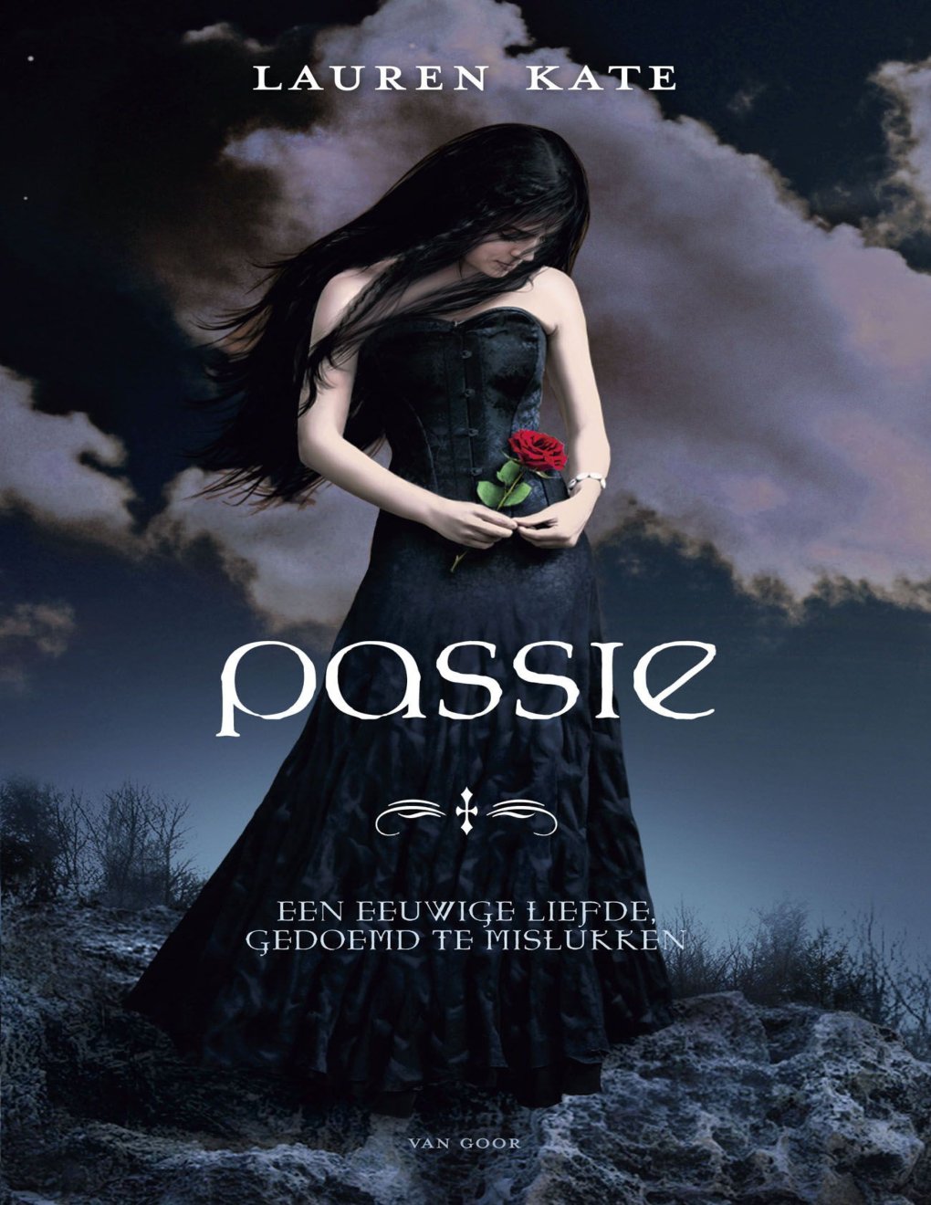 Cover of Passie (1941)