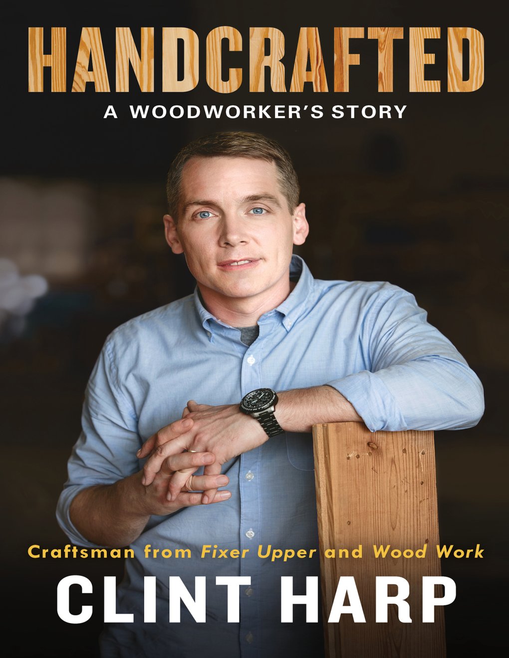 Cover of Handcrafted