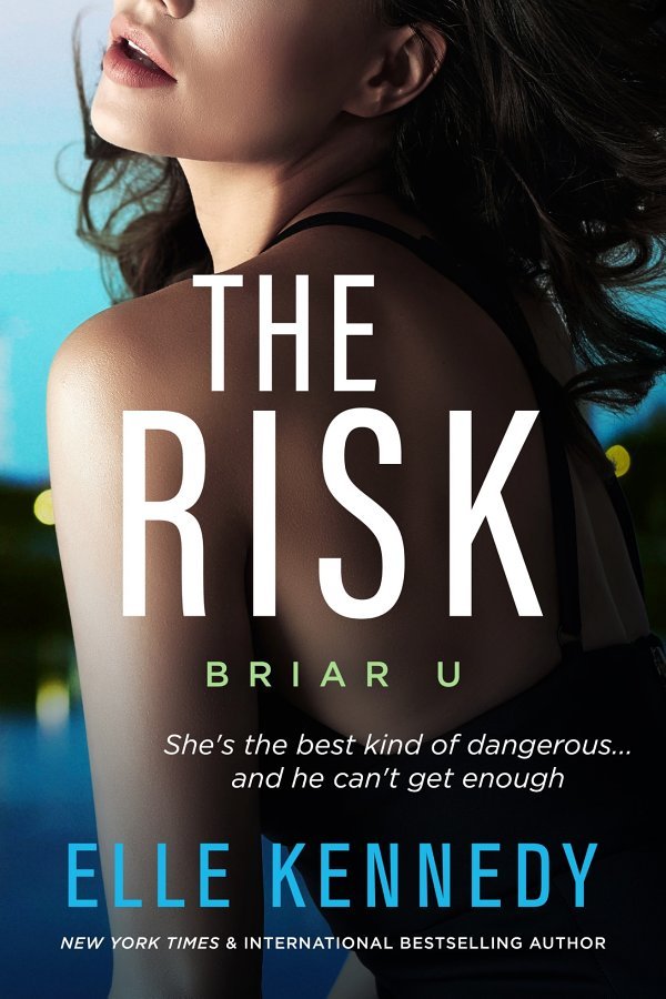 Cover of The Risk: Briar U
