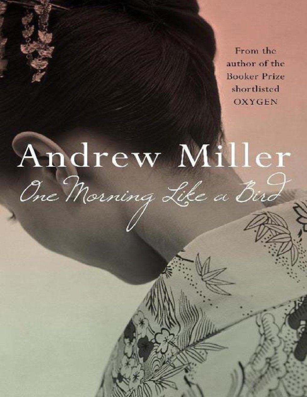 Cover of One Morning Like a Bird