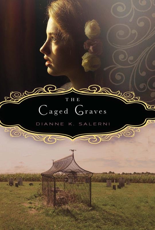 Cover of The Caged Graves