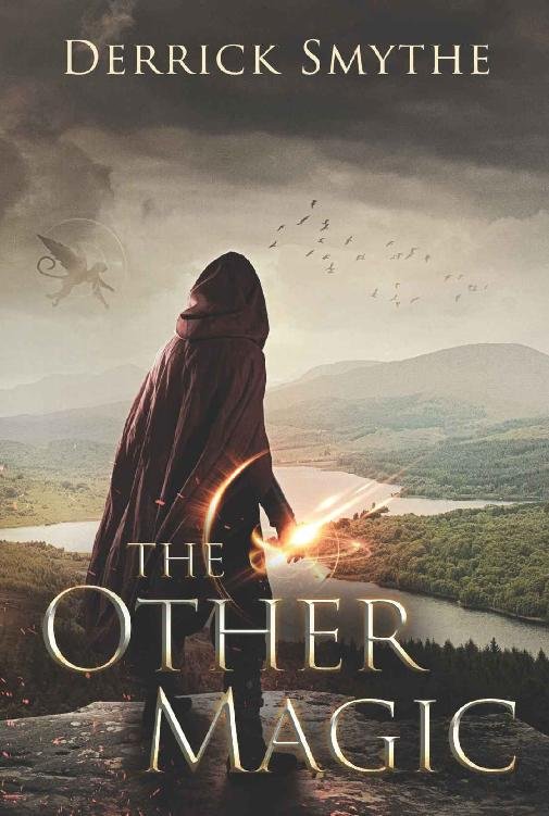 Cover of The Other Magic (2019)
