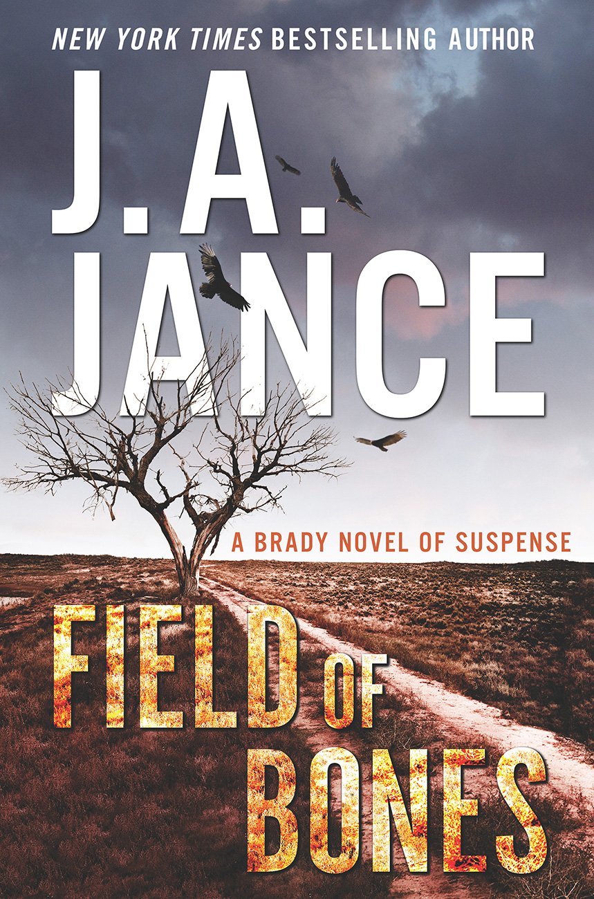 Cover of Field of Bones