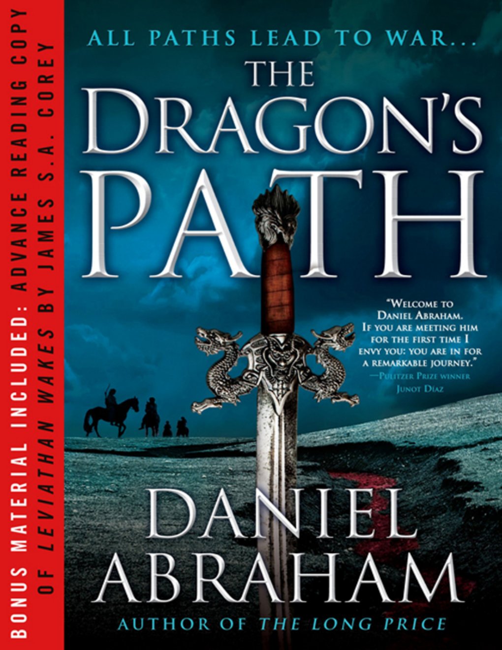 Cover of The Dragon's Path