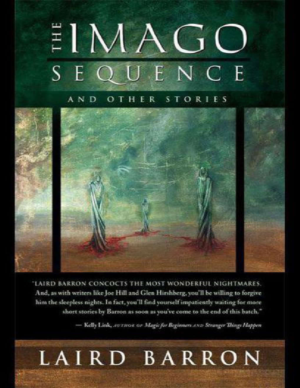 Cover of The Imago Sequence and Other Stories