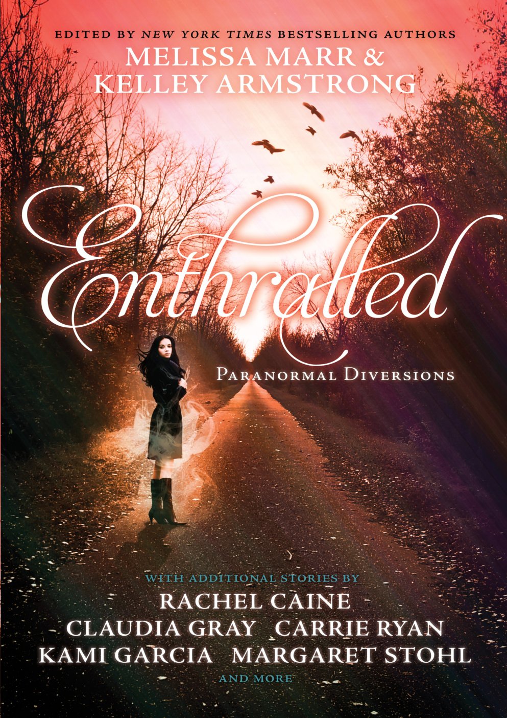 Cover of Enthralled (2010)