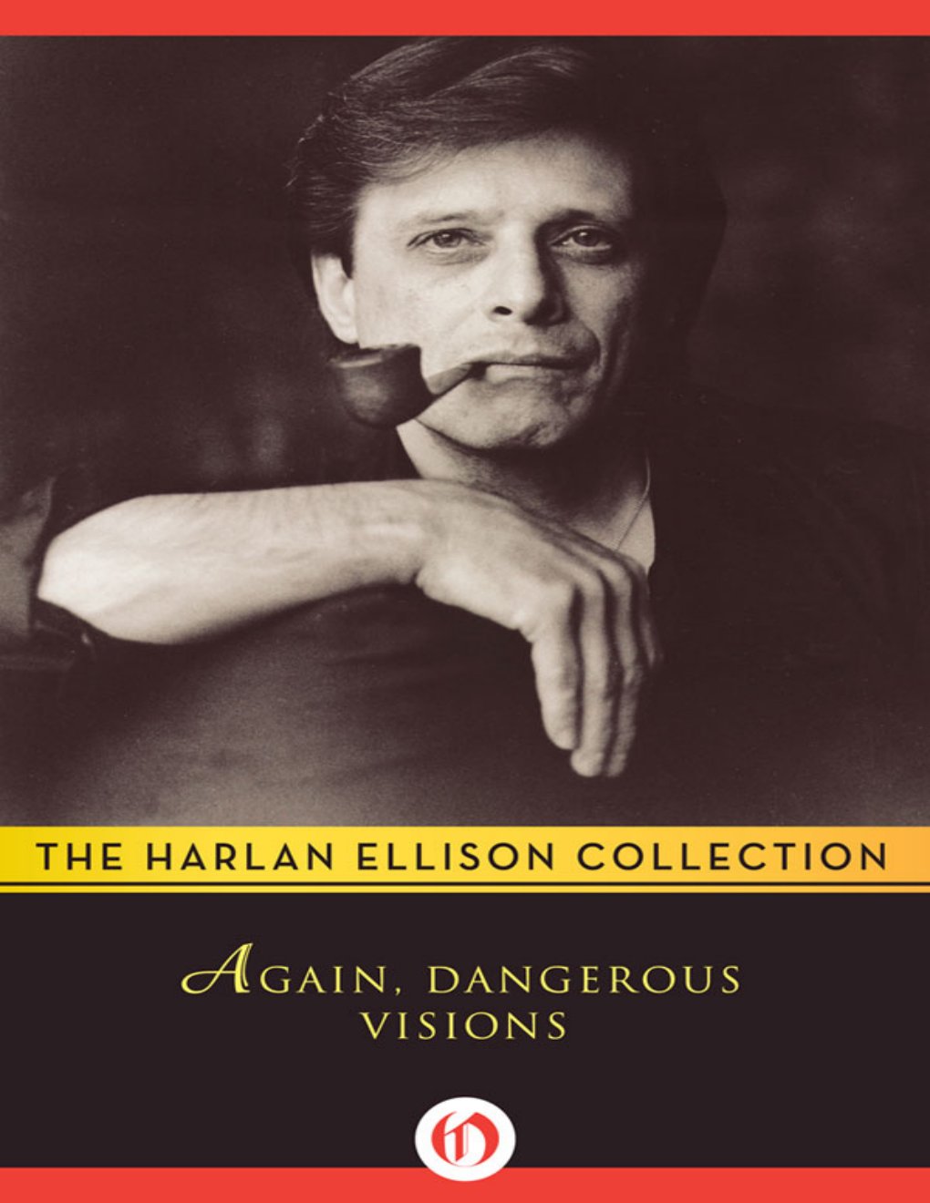 Cover of Again, Dangerous Visions