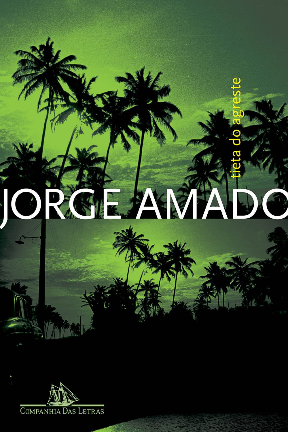 Cover of Tieta do Agreste