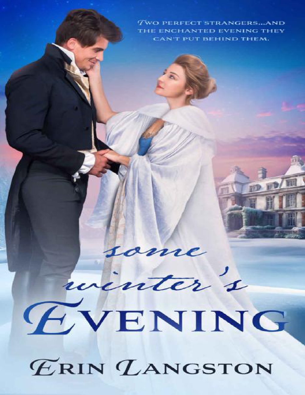 Cover of Some Winter's Evening