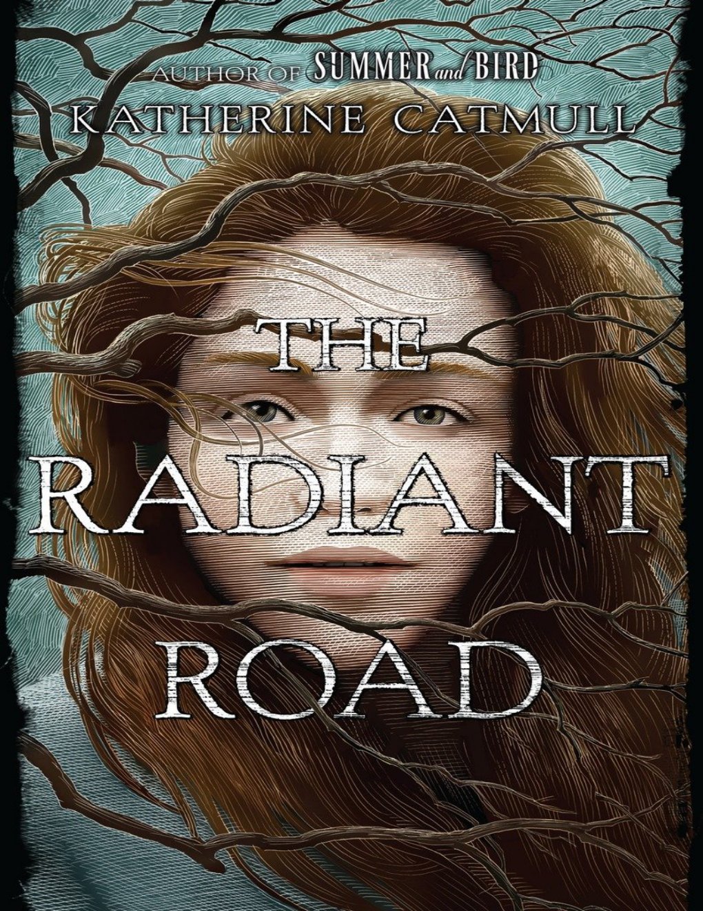 Cover of The Radiant Road (2016)