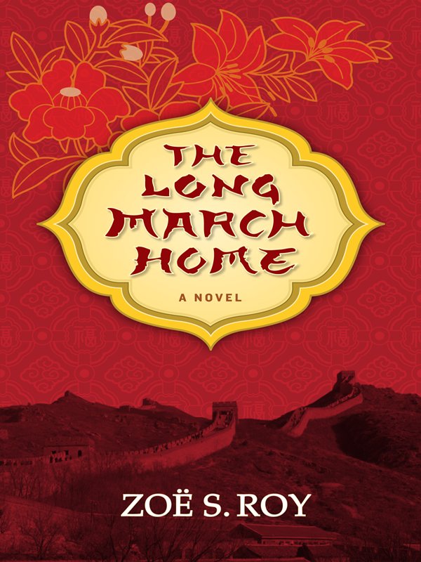 Cover of The Long March Home