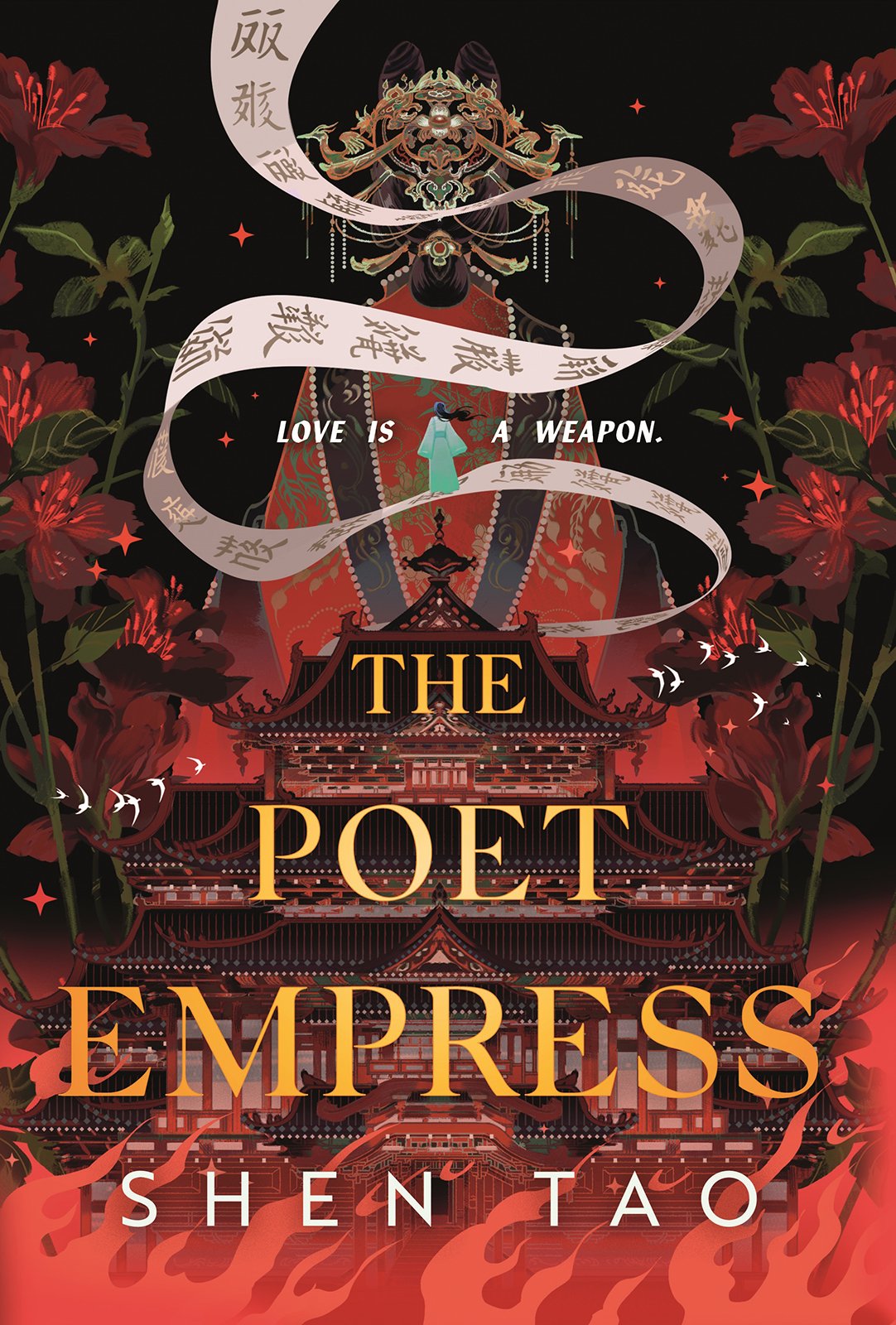 Cover of The Poet Empress