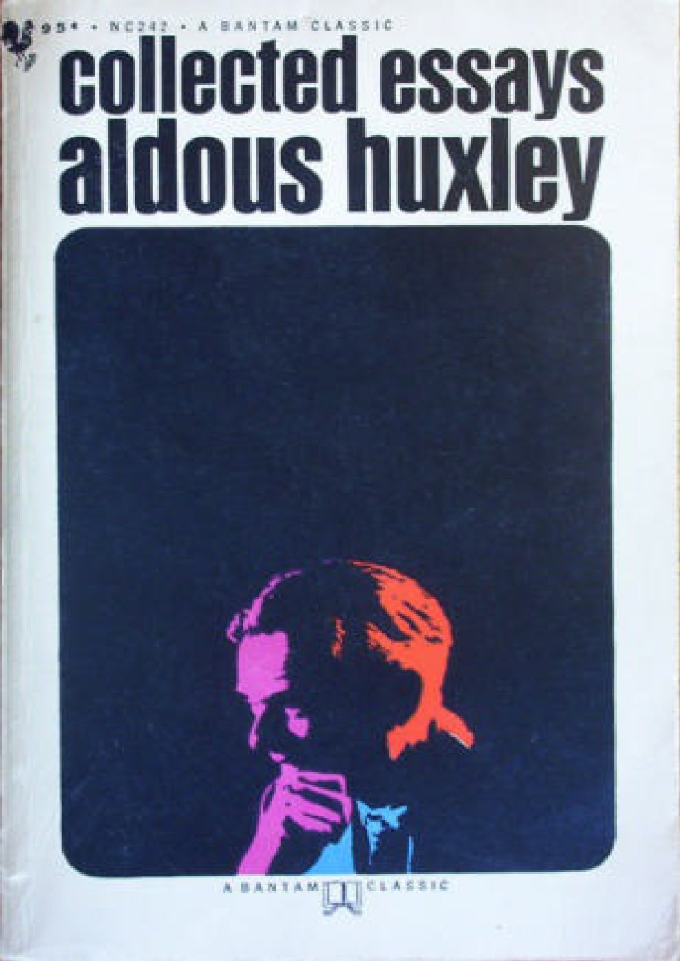 Cover of Collected Essays