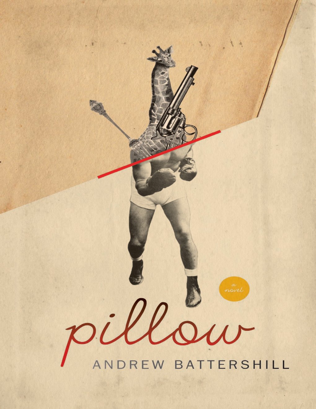 Cover of Pillow