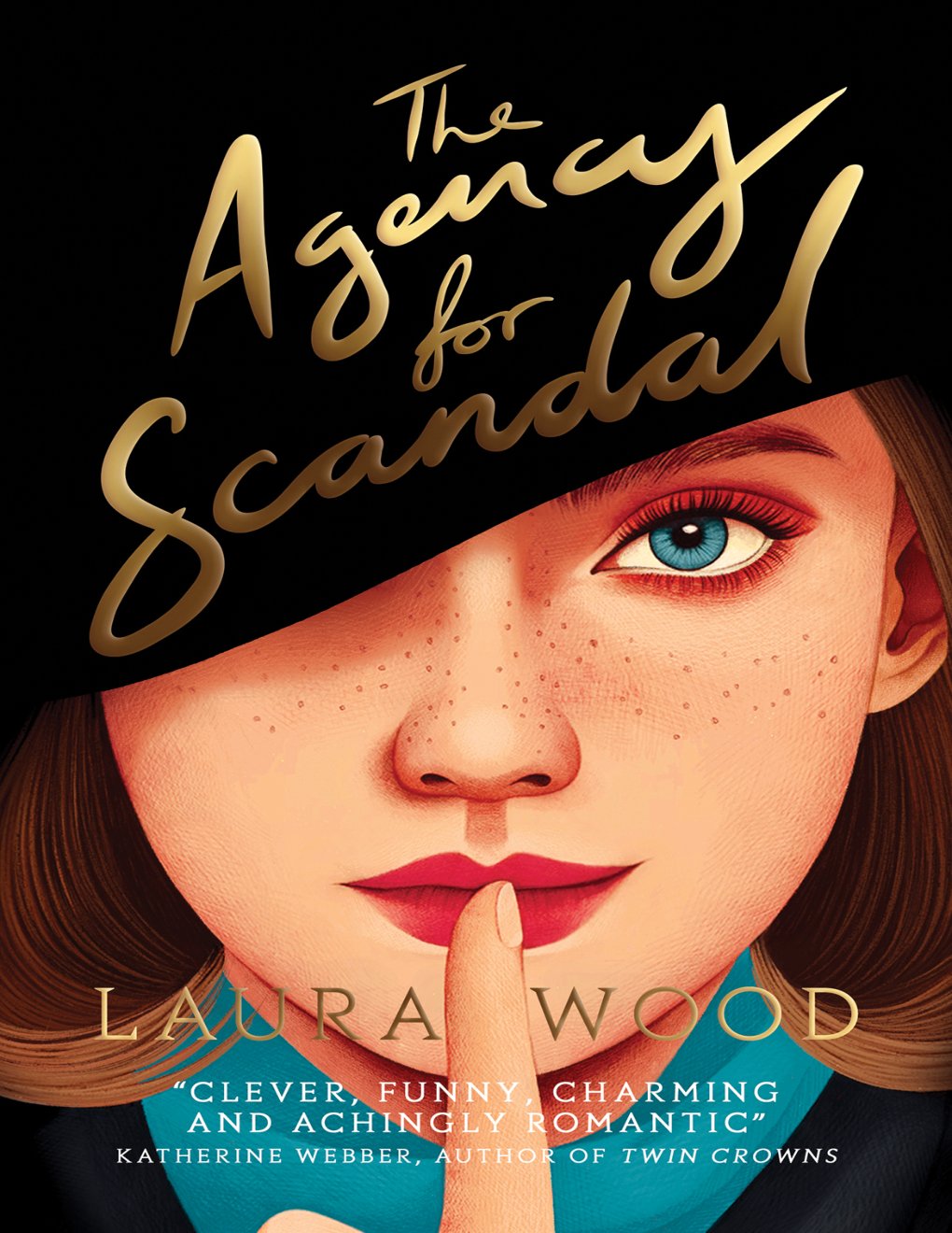 Cover of Agency for Scandal