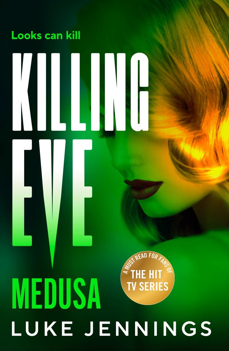 Cover of Killing Eve- Medusa