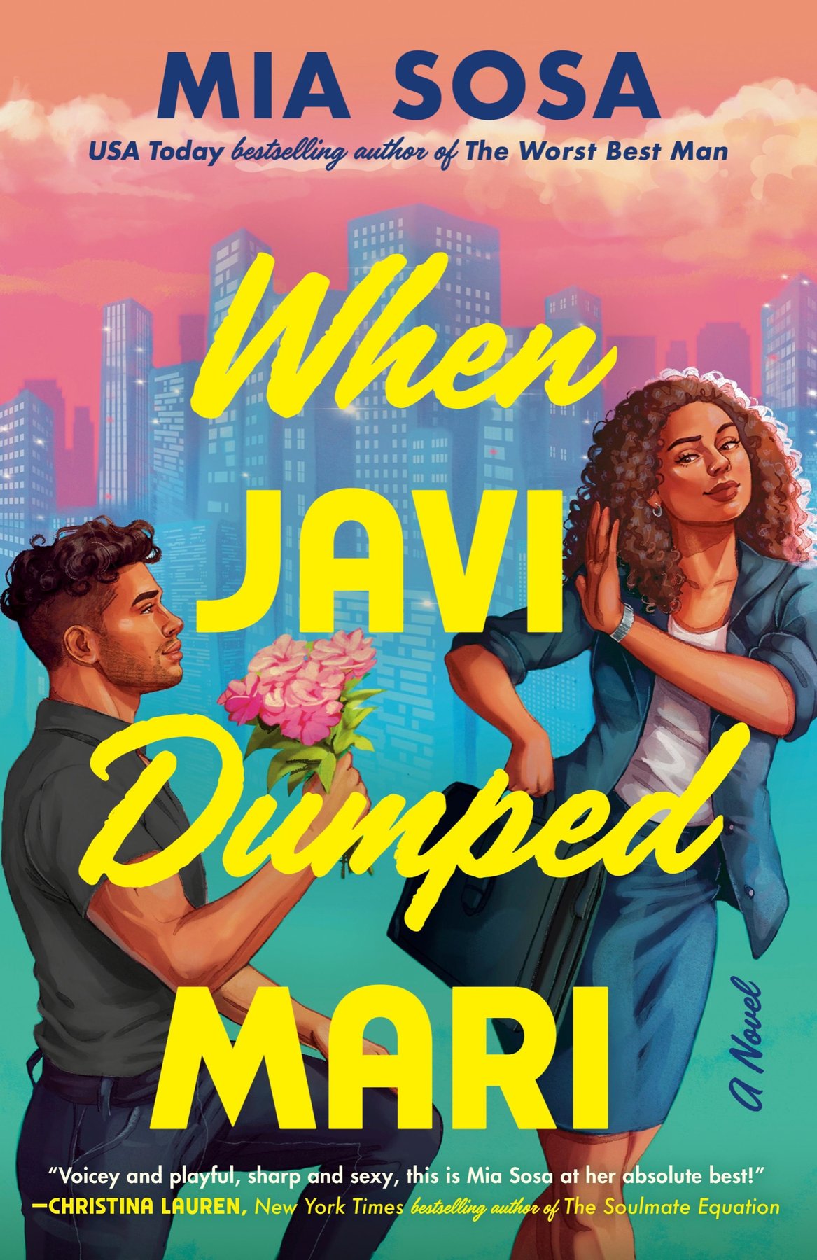 Cover of When Javi Dumped Mari
