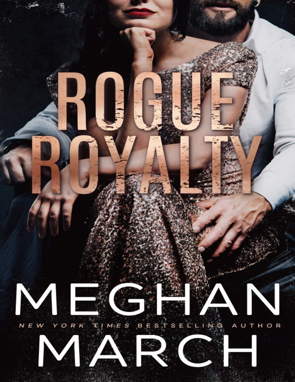 Cover of Rogue Royalty