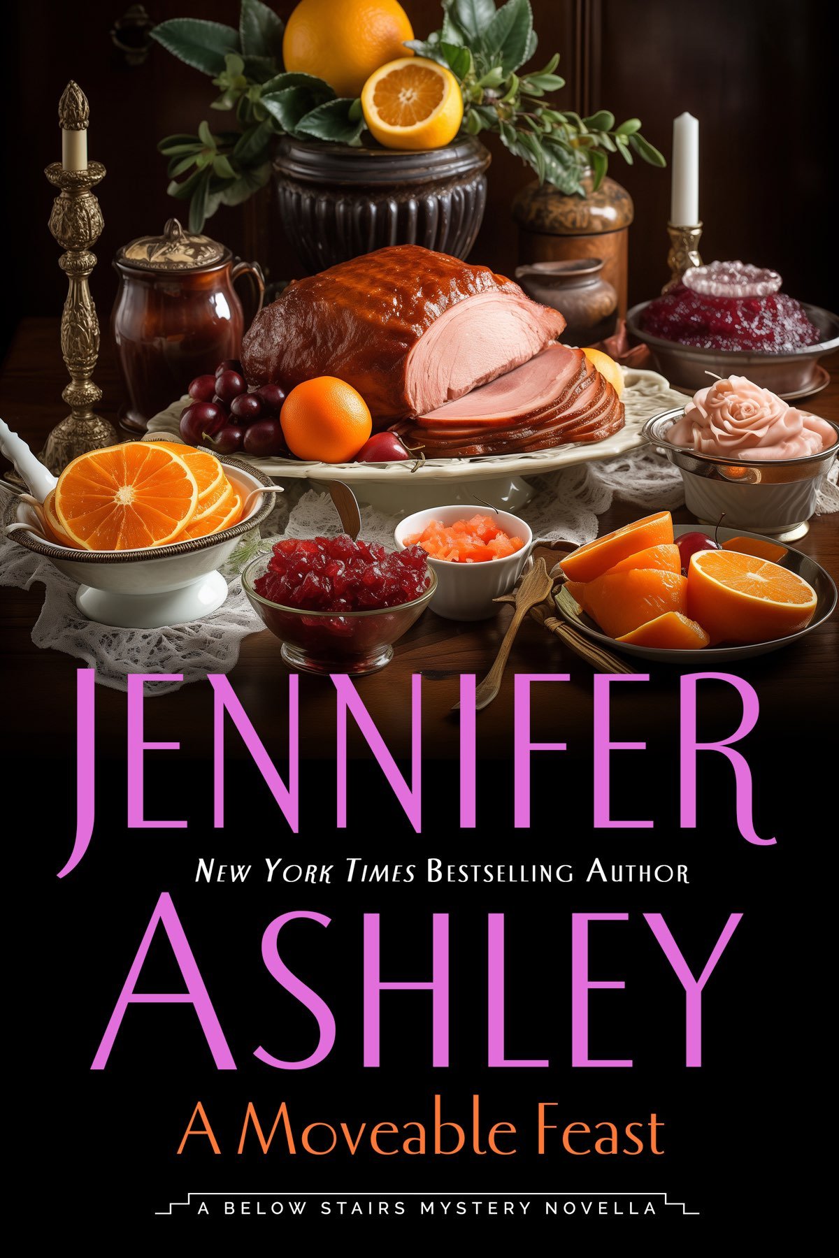 Cover of A Moveable Feast