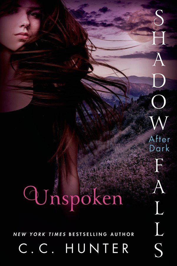 Cover of Unspoken