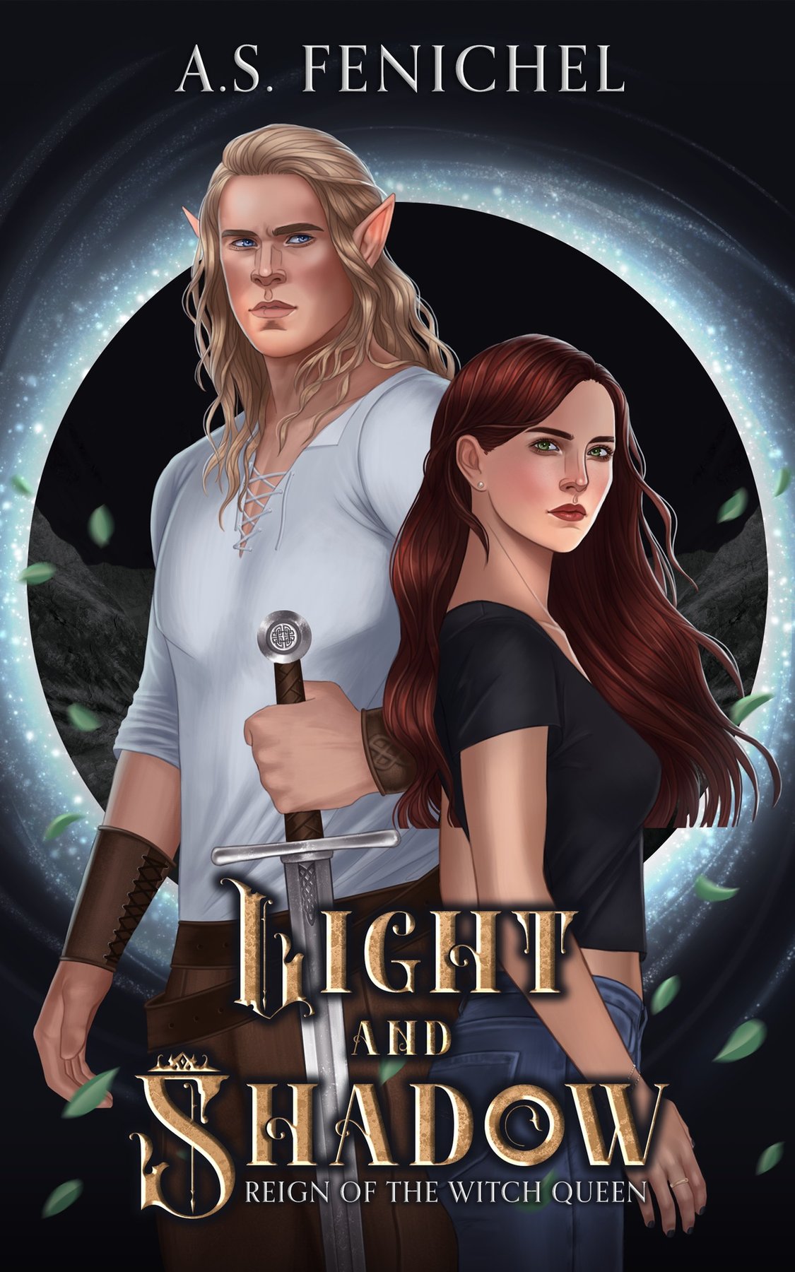Cover of Light and Shadow