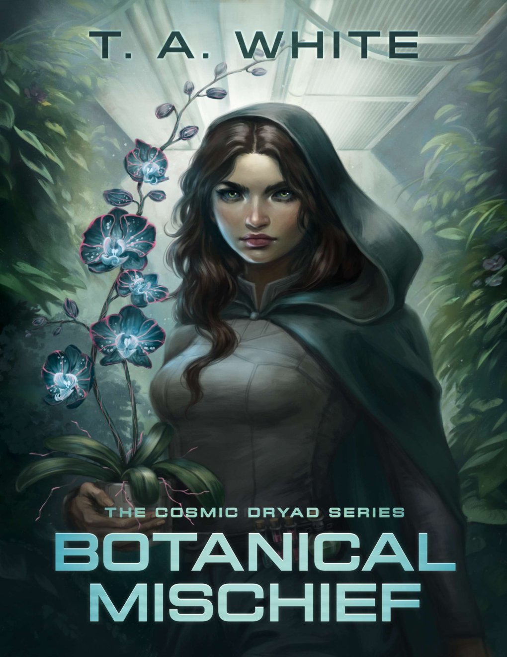 Cover of Botanical Mischief (2026)