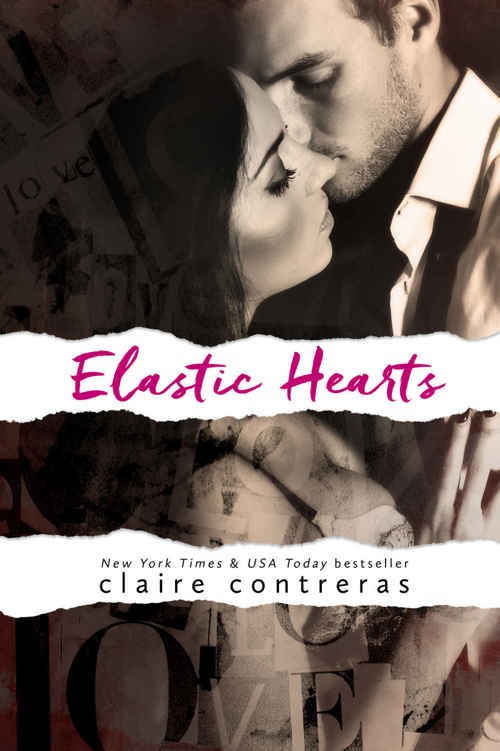 Cover of Elastic Hearts (Hearts #3)