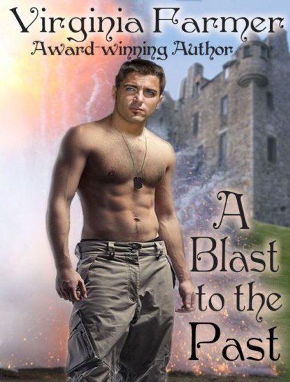 Cover of A Blast to the Past