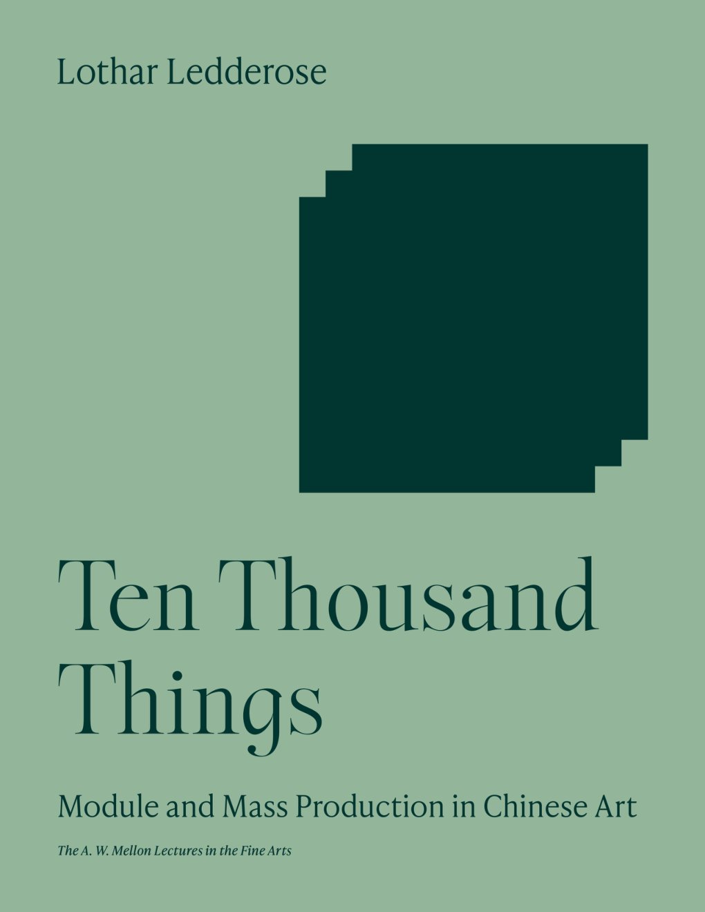 Cover of Ten Thousand Things