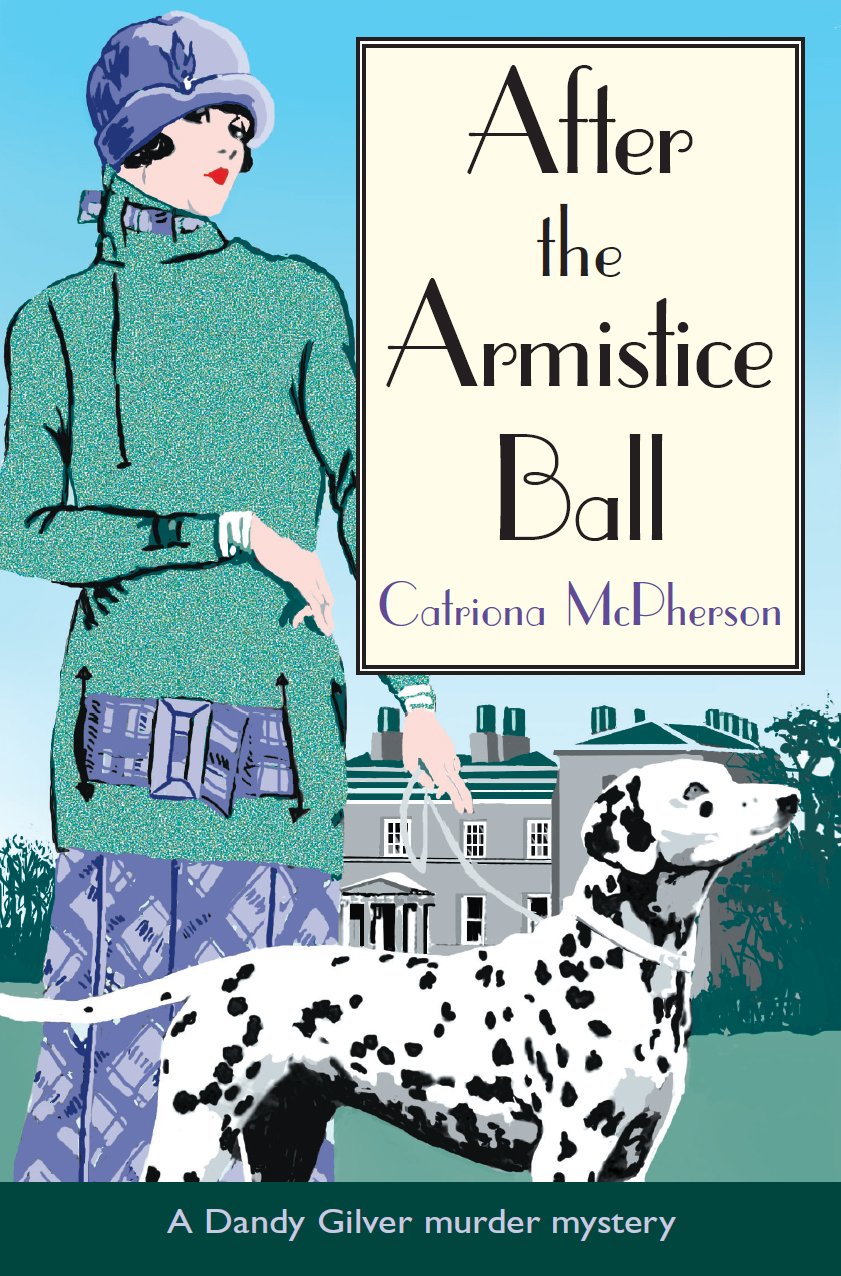 Cover of After the Armistice Ball