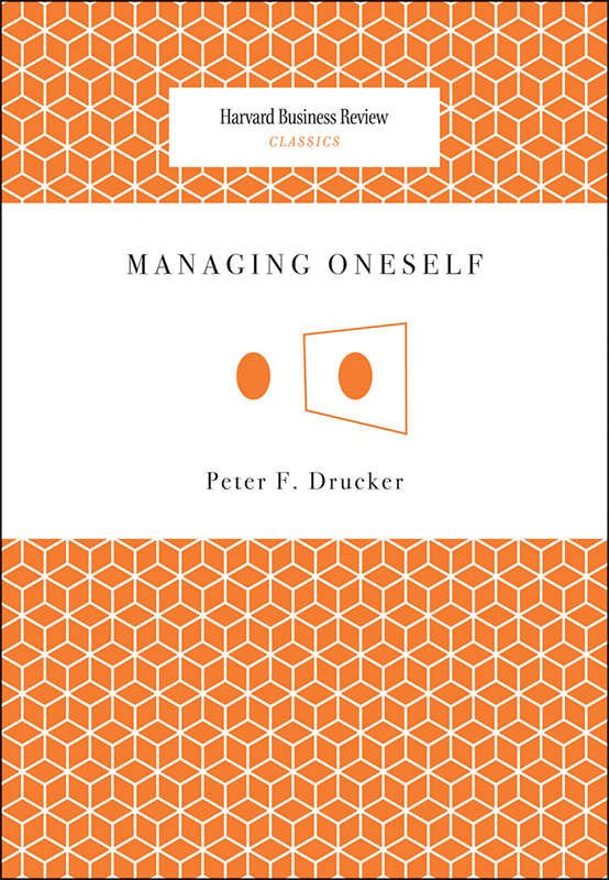 Cover of Managing Oneself
