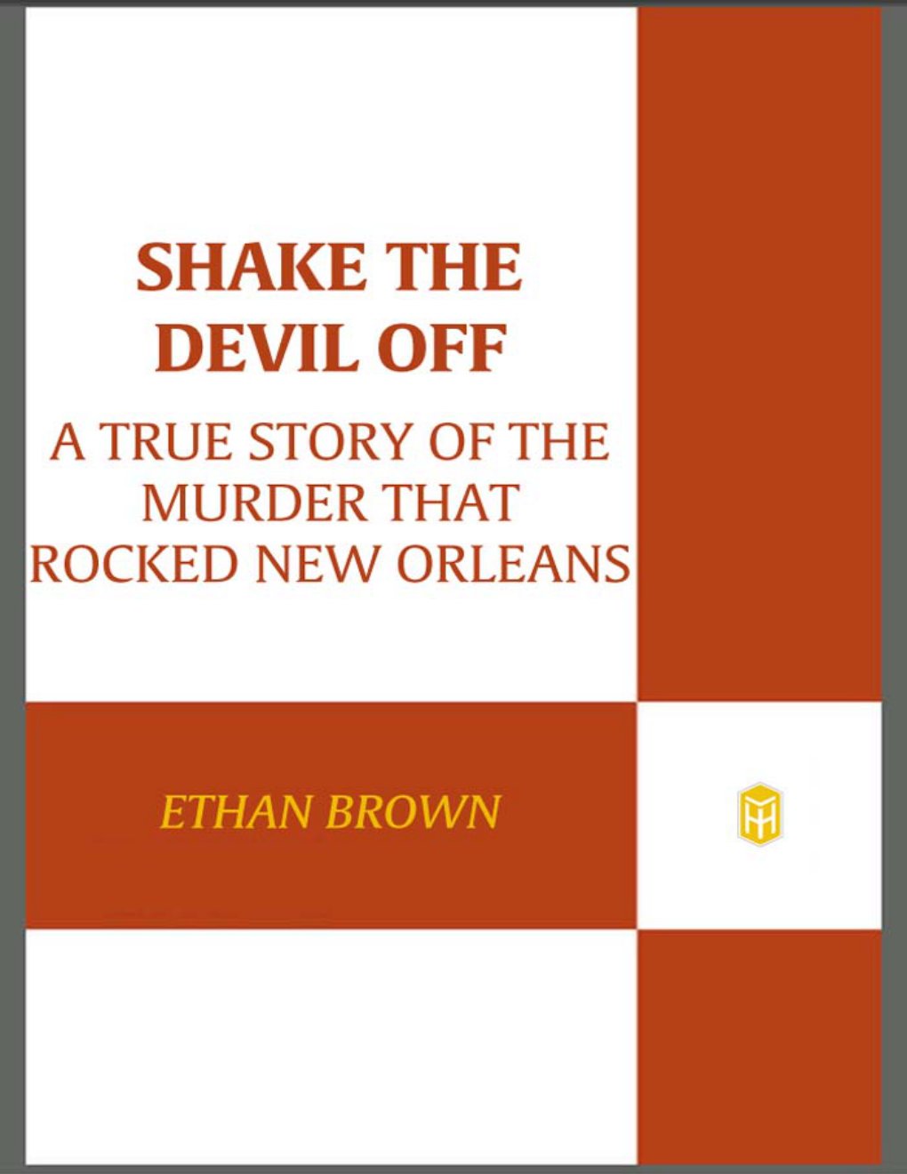 Cover of Shake the Devil Off