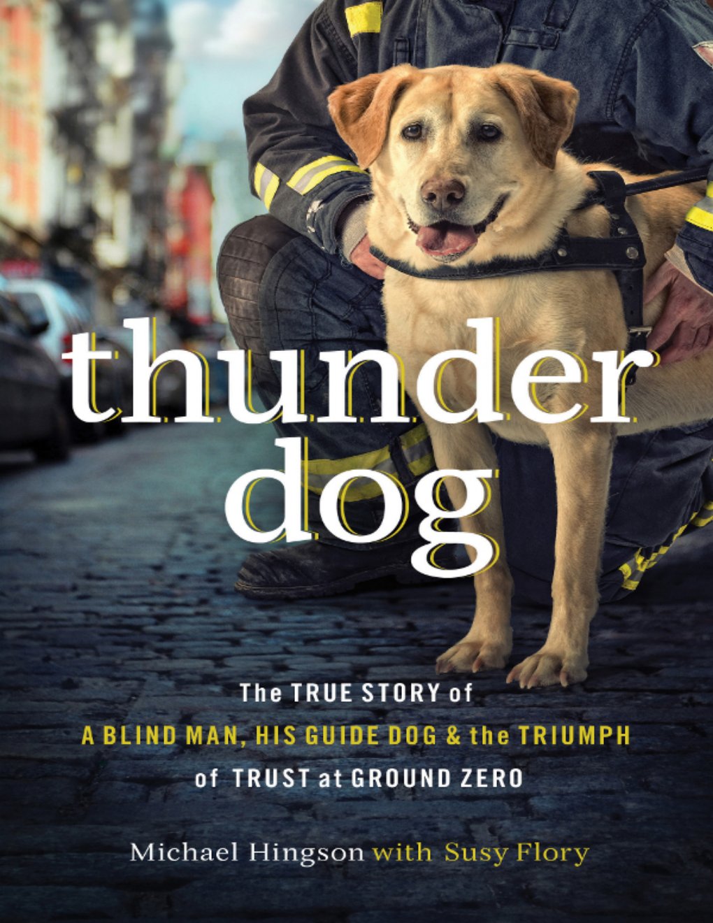Cover of Thunder Dog