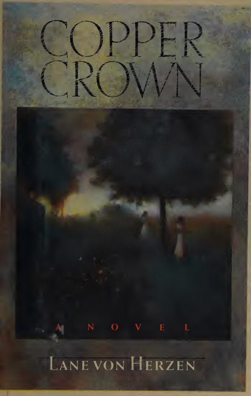 Cover of Copper Crown