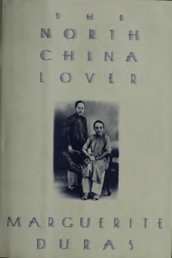 Cover of The North China lover