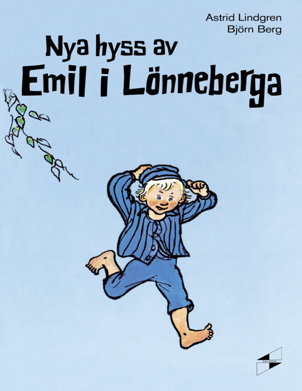Cover of Nya hyss av Emil i Lönneberga