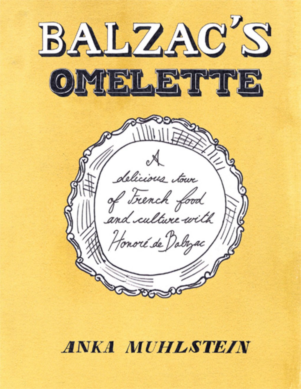 Cover of Balzac's Omelette