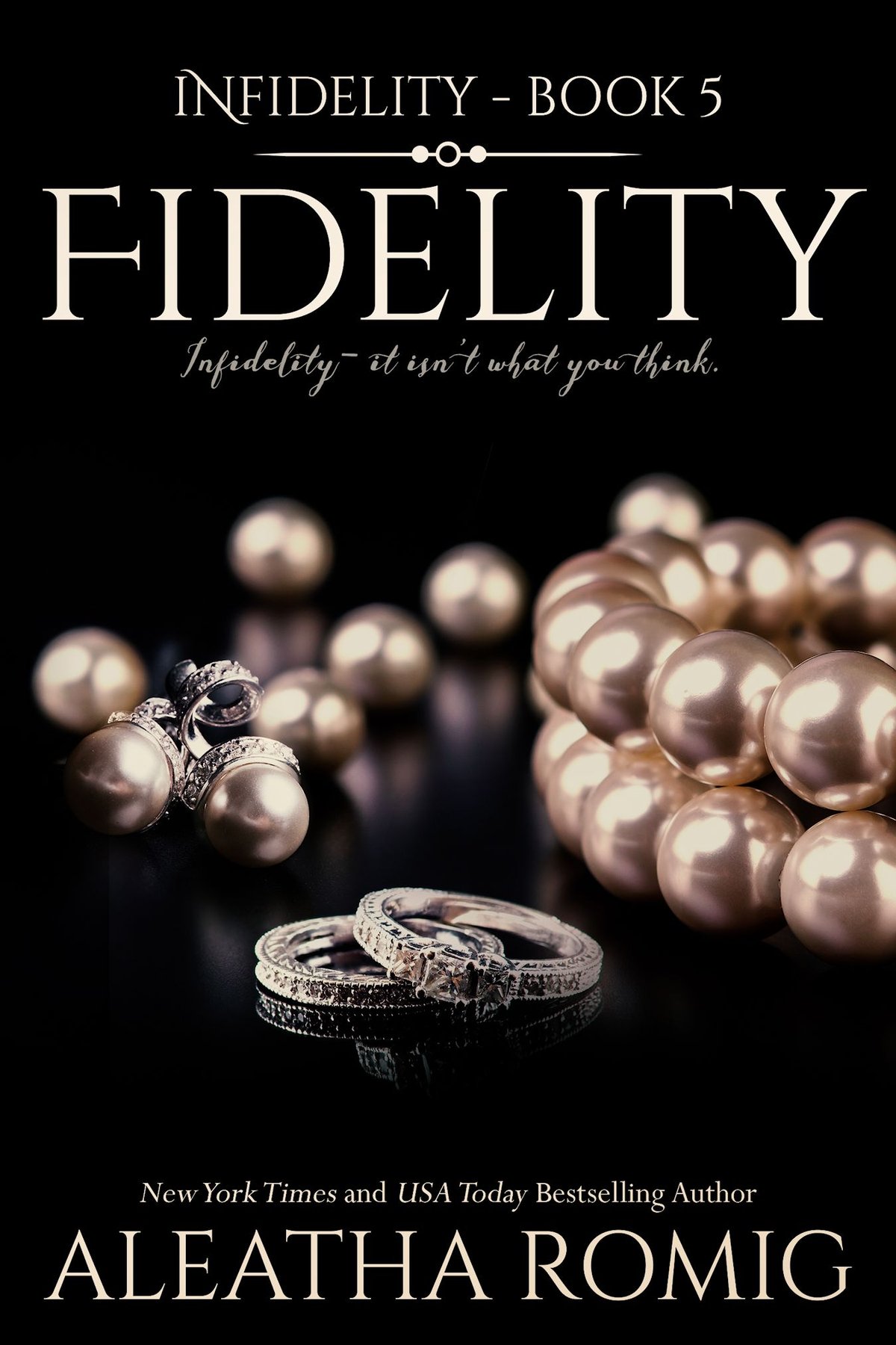 Cover of Fidelity (2017)