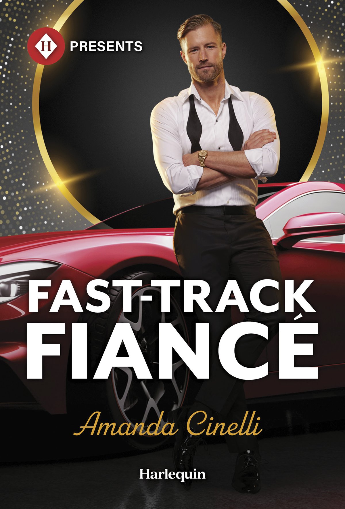 Cover of Fast-Track Fiancé