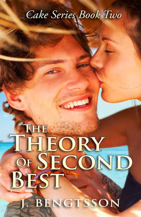 Cover of The Theory of Second Best (Cake #2)