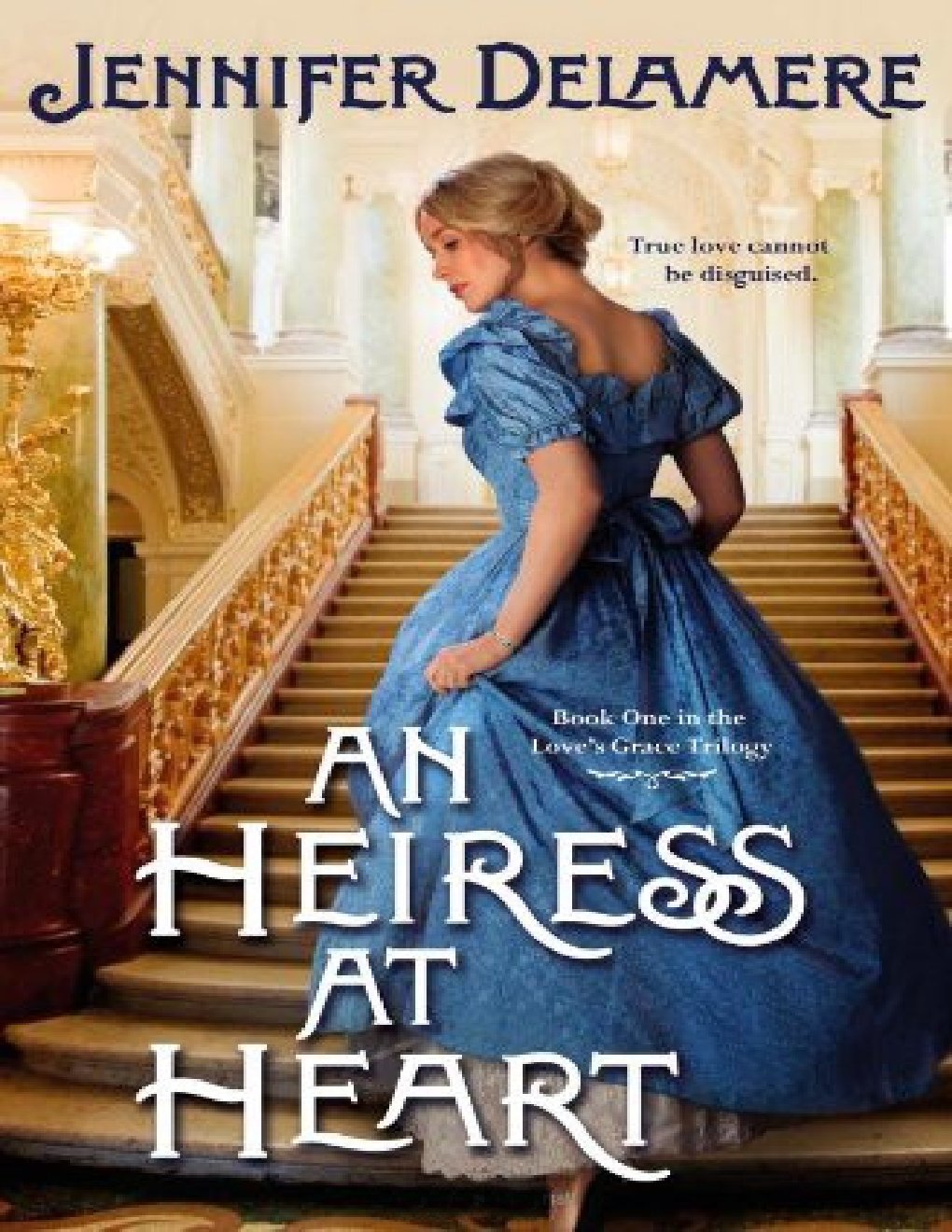 Cover of An Heiress at Heart