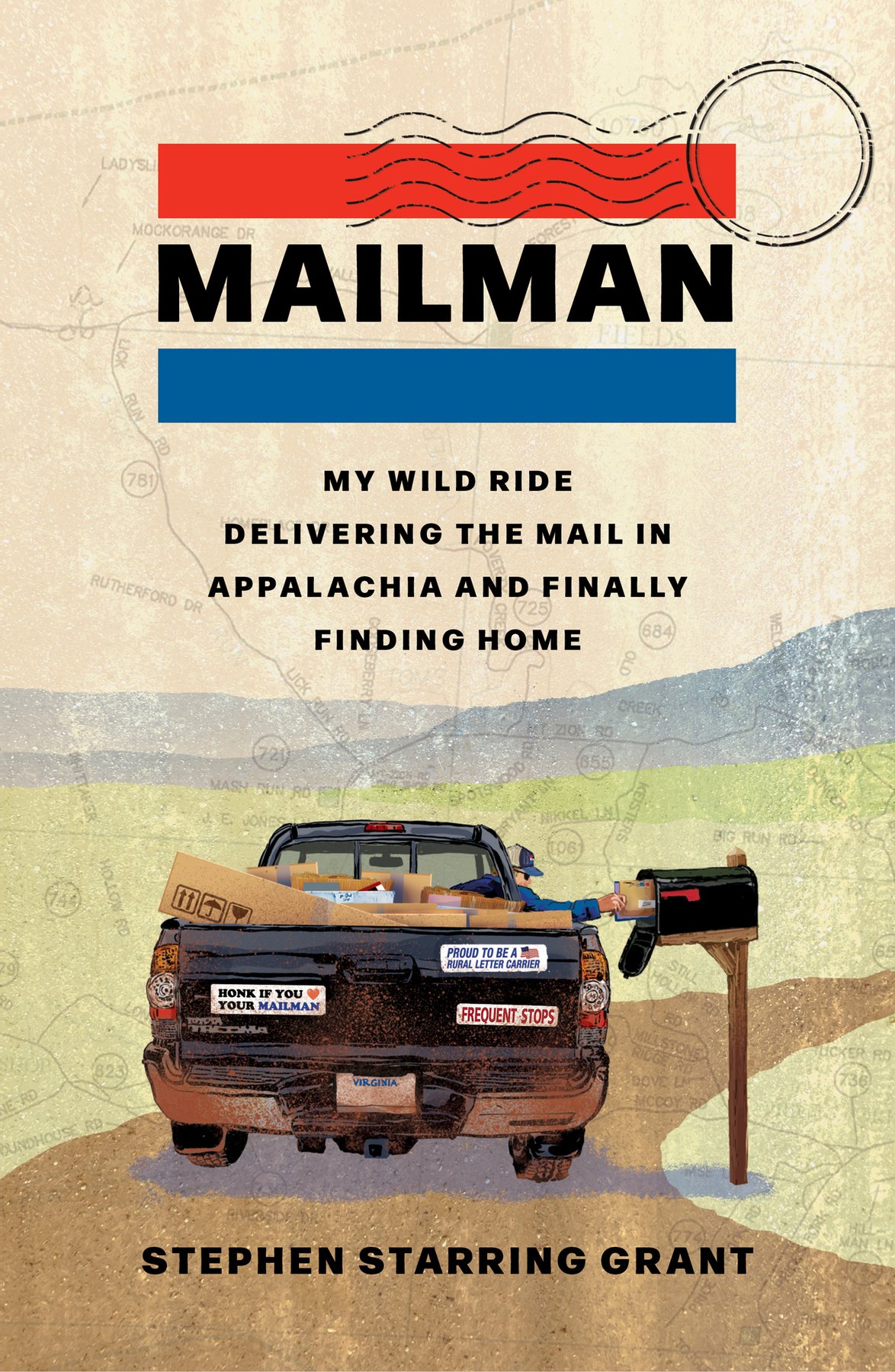 Cover of Mailman