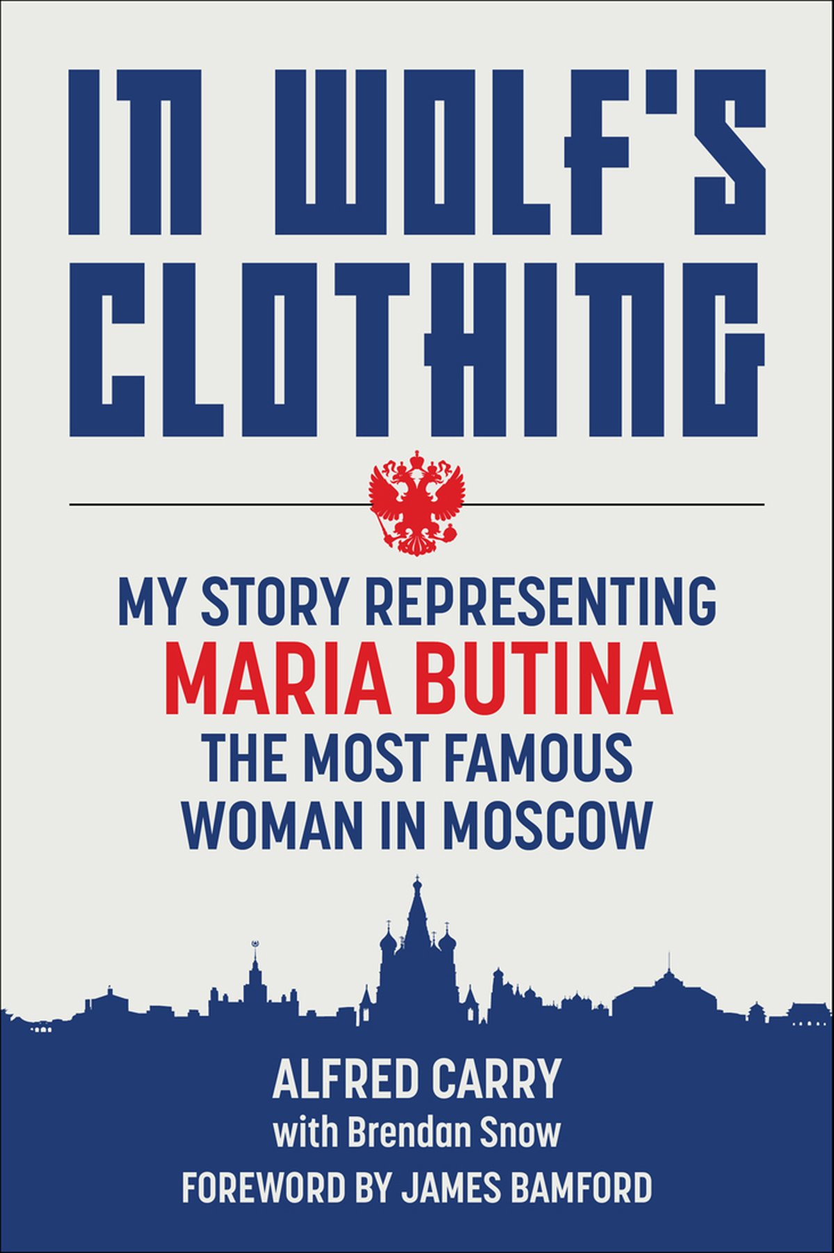 Cover of In Wolf's Clothing