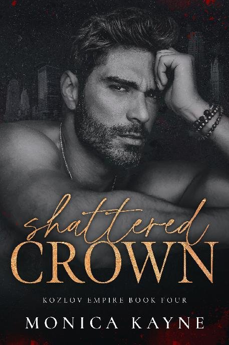 Cover of 4 - Shattered Crown: Kozlov Empire