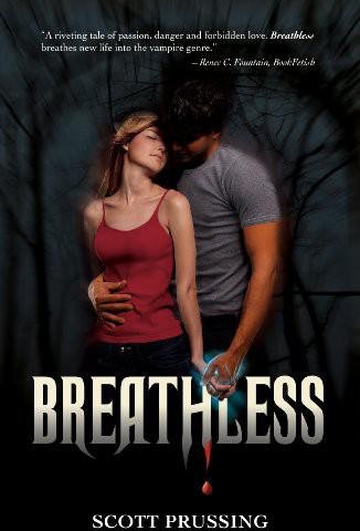 Cover of Breathless