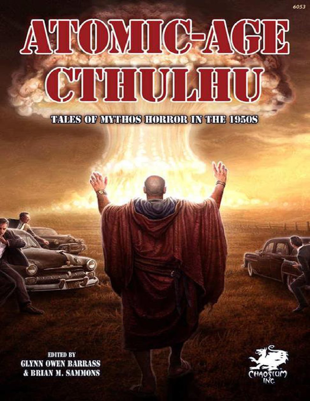 Atomic-Age Cthulhu: Mythos Horror in the 1950s (2015)