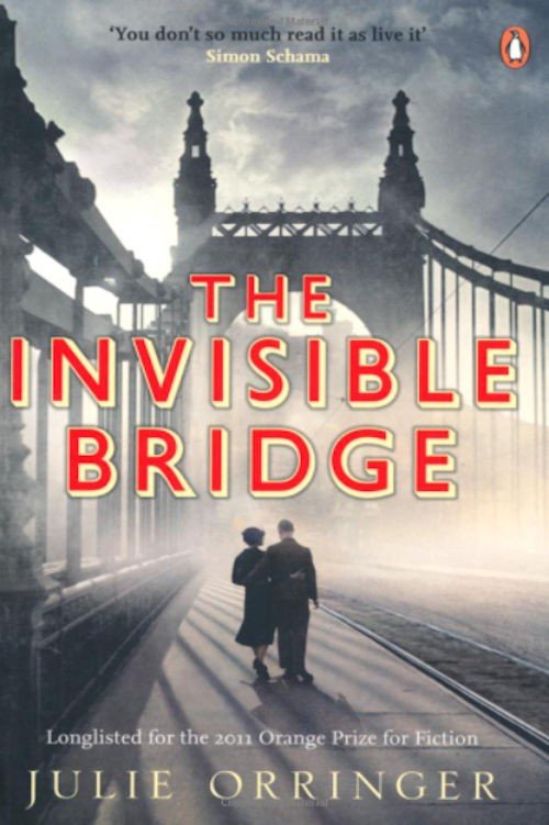 Cover of The Invisible Bridge