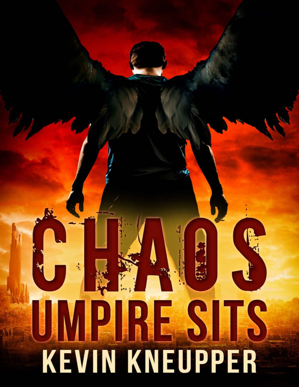 Cover of Chaos Umpire Sits